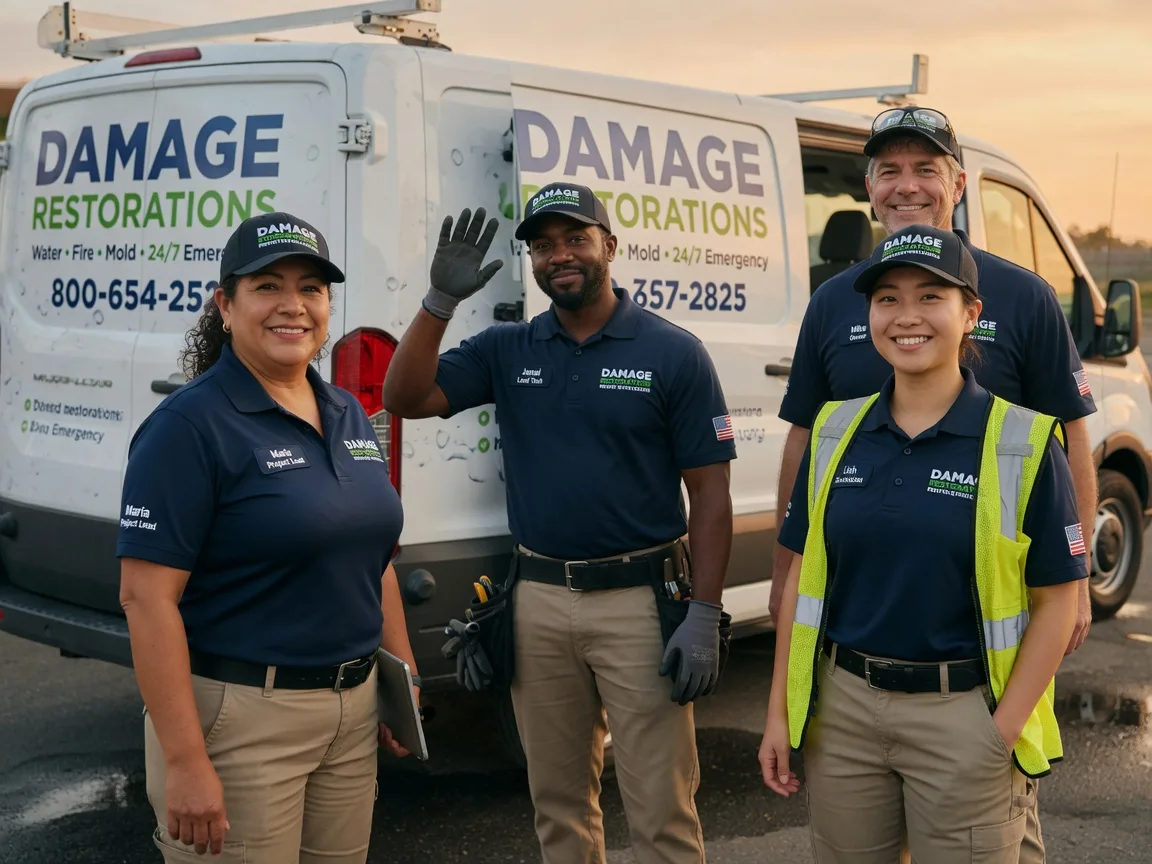 Water Damage Restoration company in Glenrock, WY
